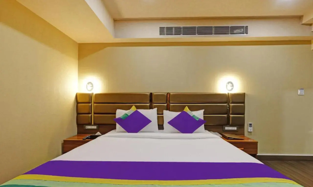 Treebo Tryst Hotel Apollo Grand
