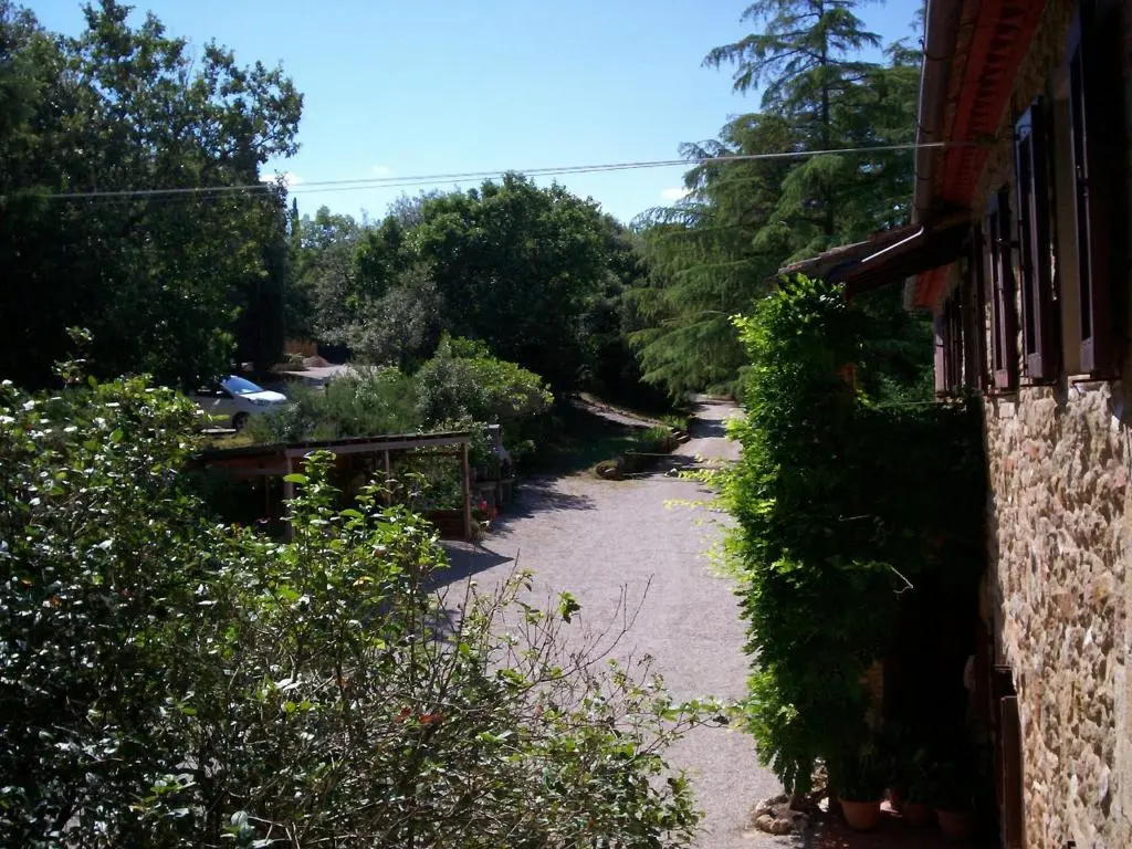 Podere Il Caggio Rooms