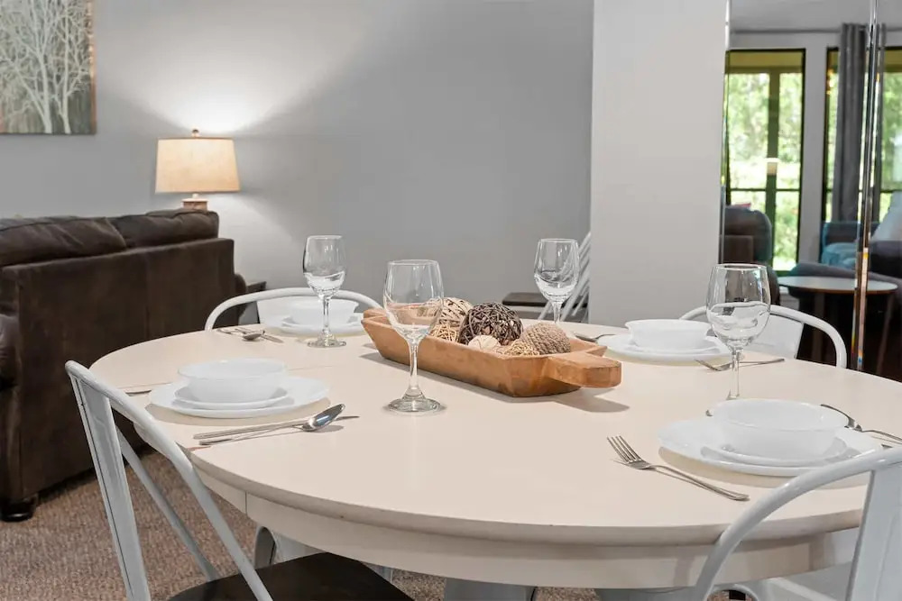 Caddy Shack - Amenities for the Whole Family!