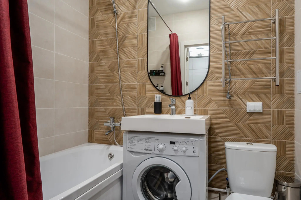 Апартаменты Good Vibes Apartments на ул.1-я Оранжерейная 14А