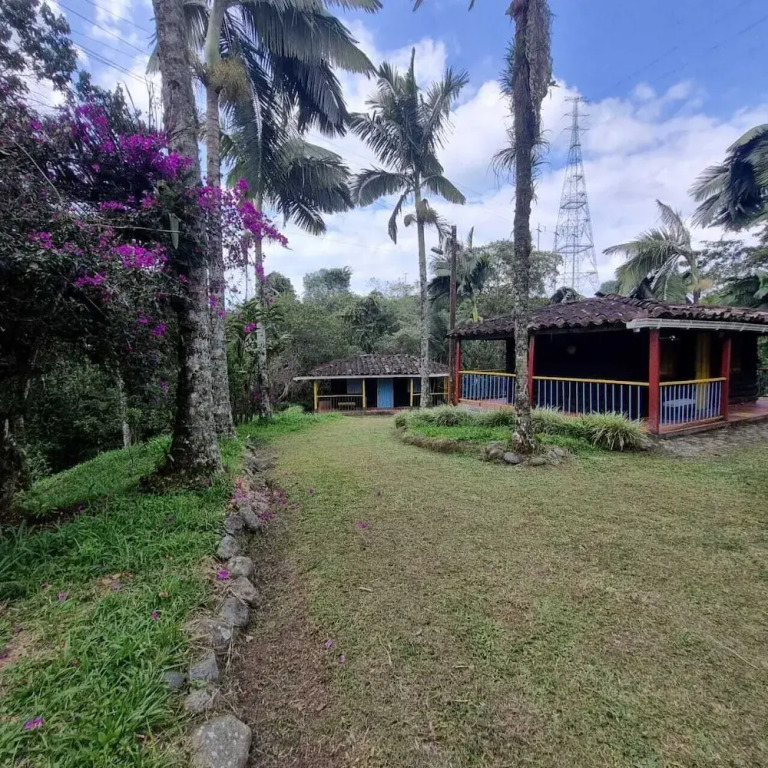 Cabañas El Paraiso en Filandia