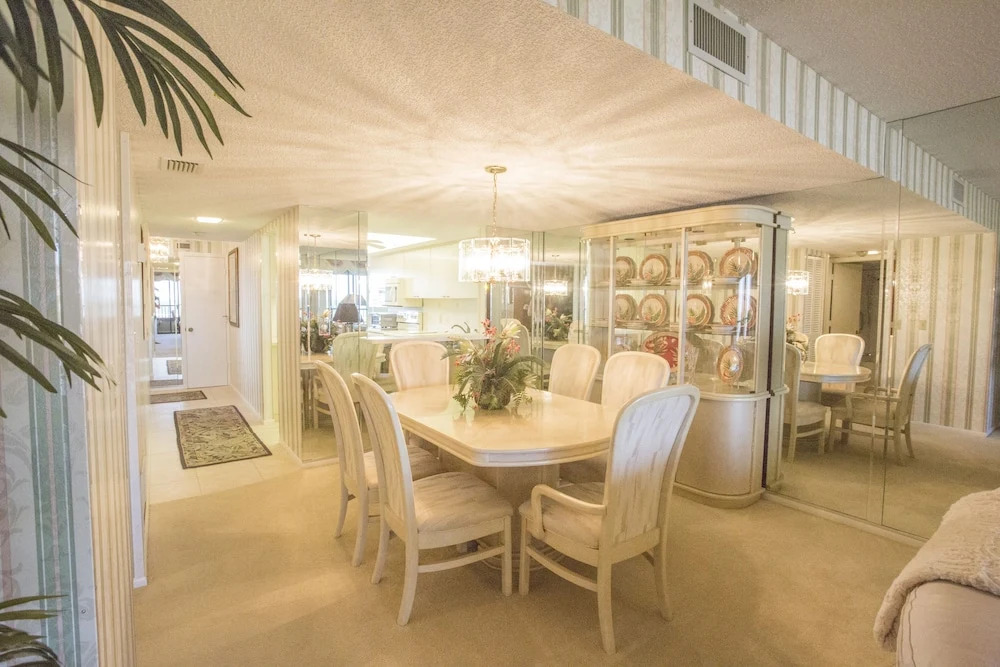 Gulf and Bay Club- E505 2 Bedrooms 2 Bathrooms Condo