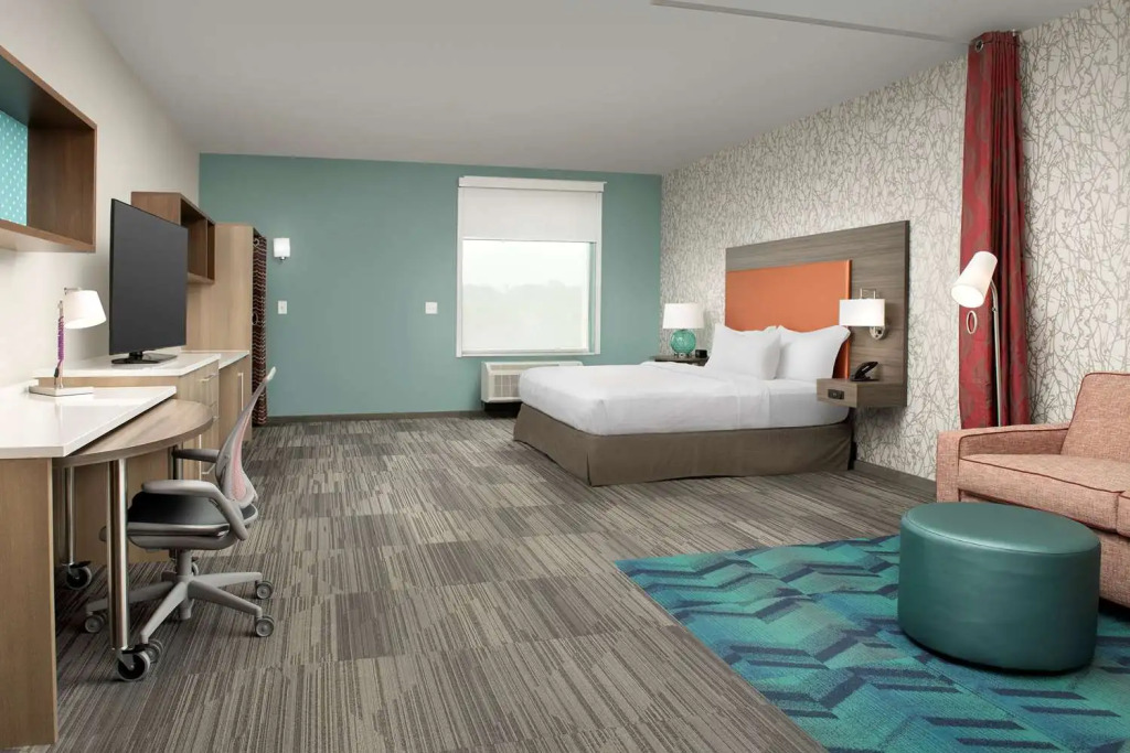 Home2 Suites By Hilton Columbus Polaris