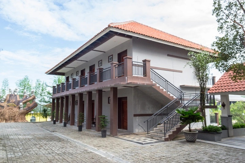 OYO 795 Nipah Island Resort
