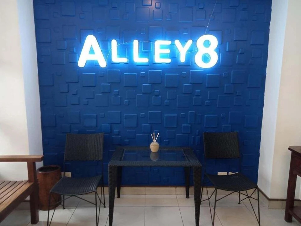 Alley 8 Makati