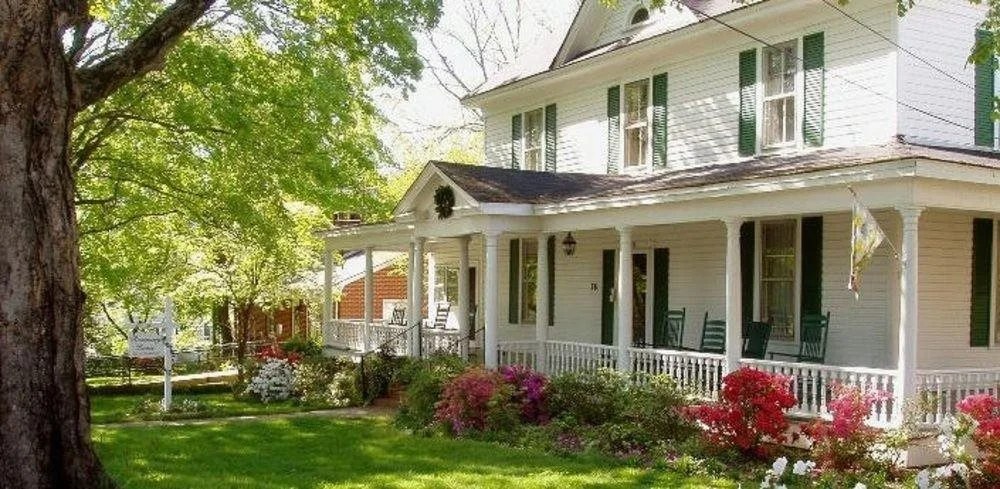 The Rosemary House