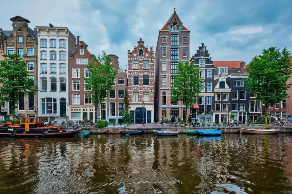 Leonardo Boutique Hotel Amsterdam Vondelpark