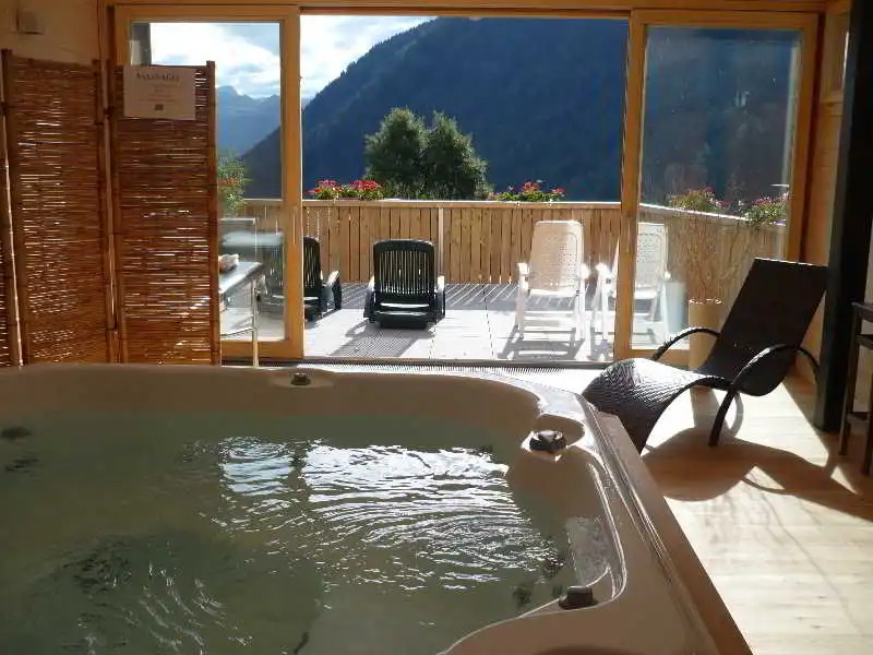 Chalet Stella Alpina Hotel & Wellness SPA