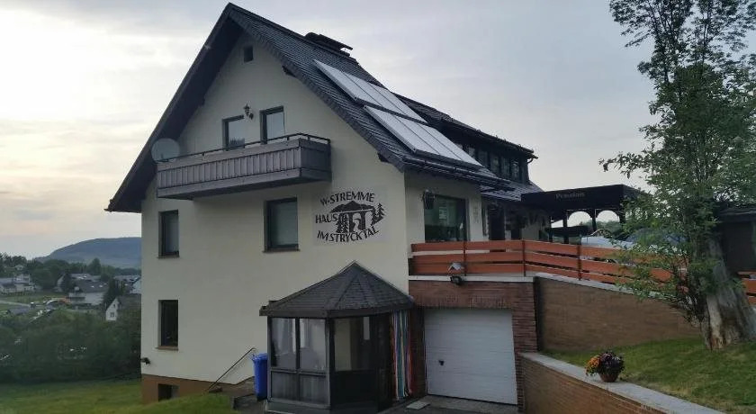 Haus im Strycktal