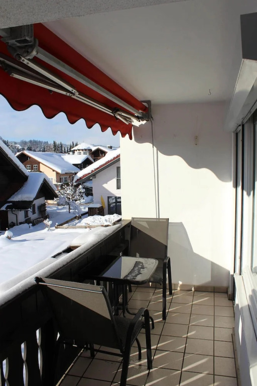 FEWO Angela - Haus Rindalphorn