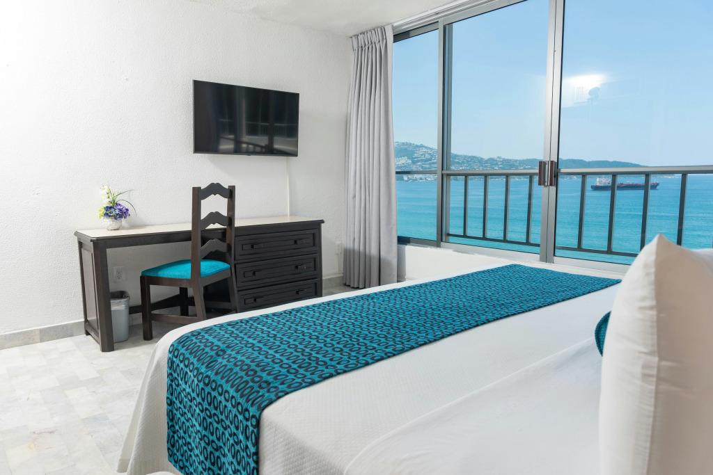 Ritz Acapulco Hotel All Inclusive