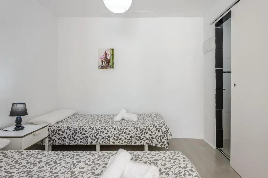 Estudio para 2 personas en Es Canar