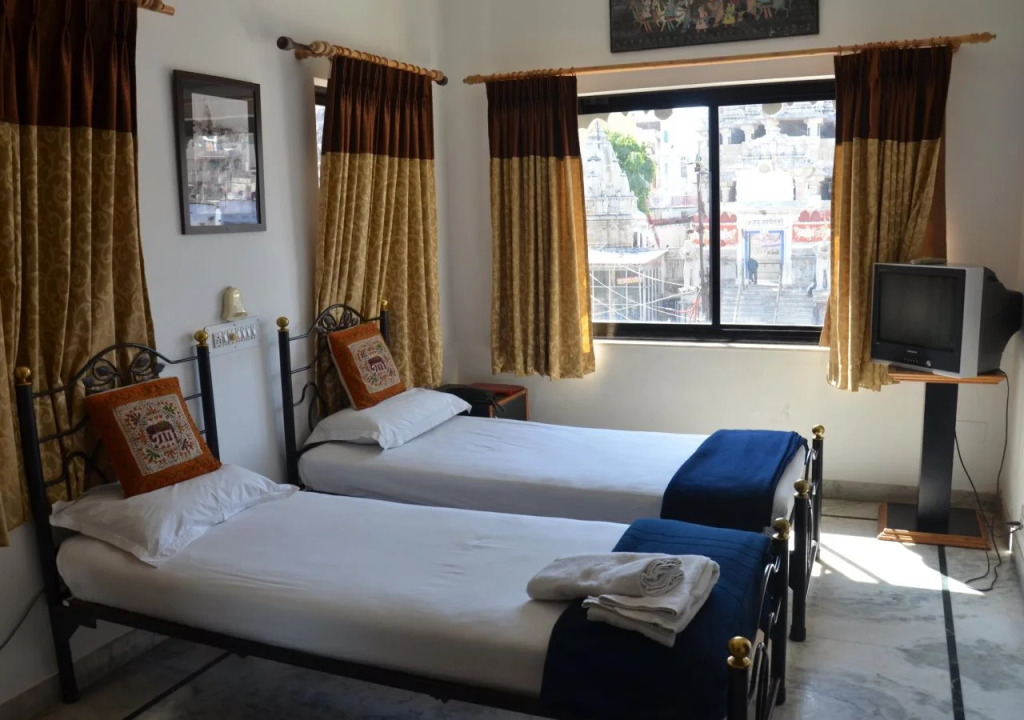 Baba Palace - A Heritage Hotel, Udaipur