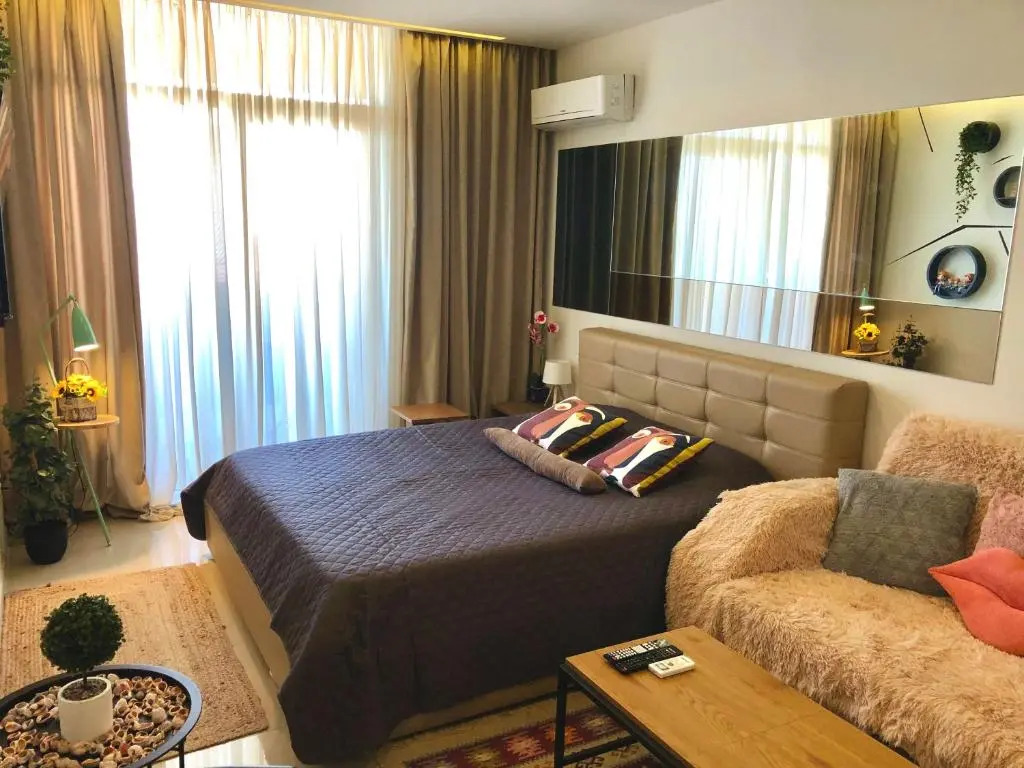 AMAZING SEA VIEW Luxury Orbi Residence!