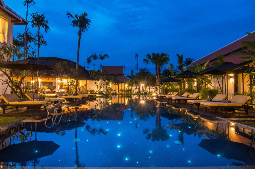 The Embassy Angkor Resort & Spa