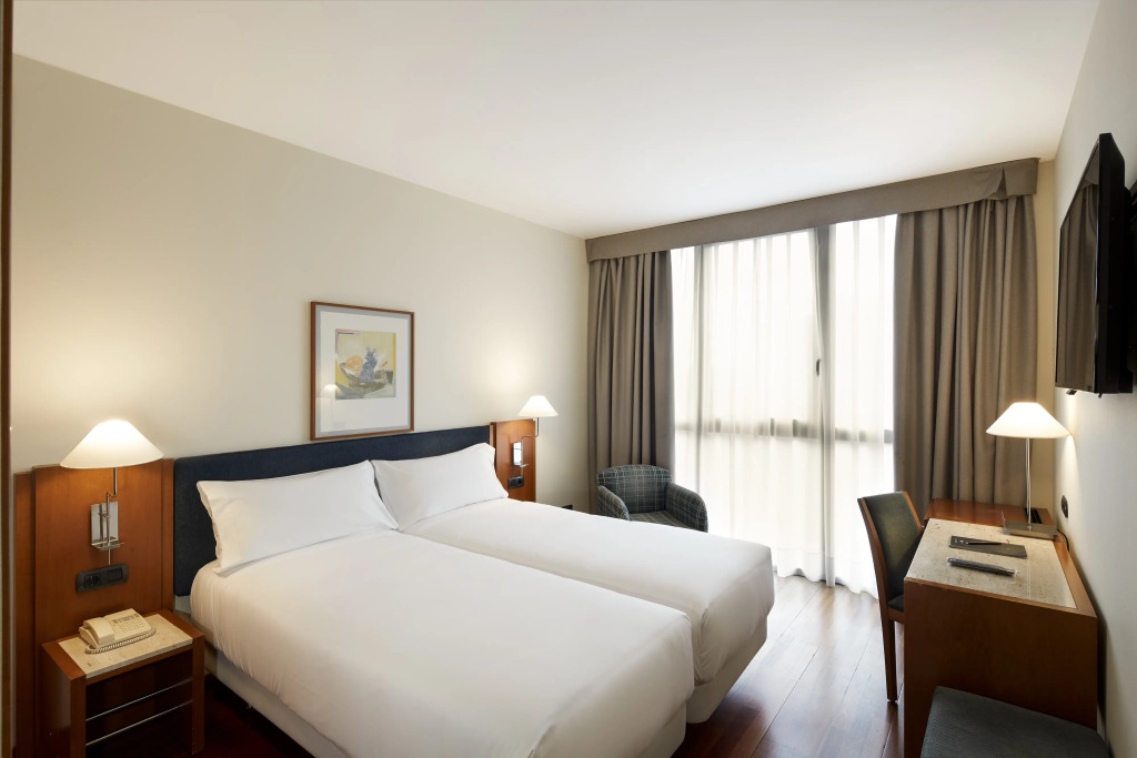 Sercotel Cornellà Barcelona