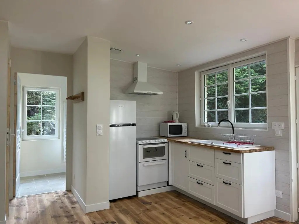 La Maison de lEtang