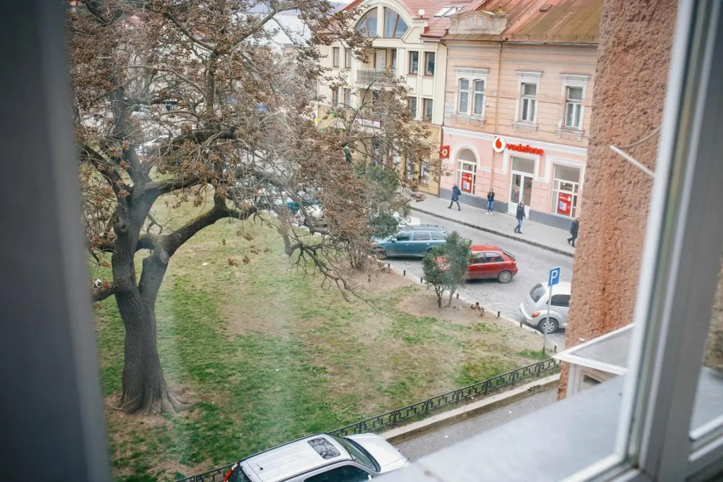Historical center