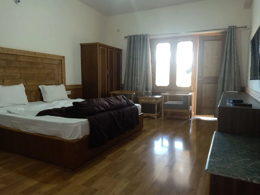 Ladakh Villa