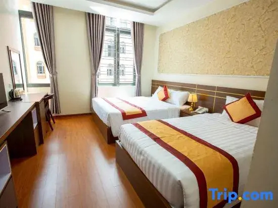 Ruby Halong 6 Hotel