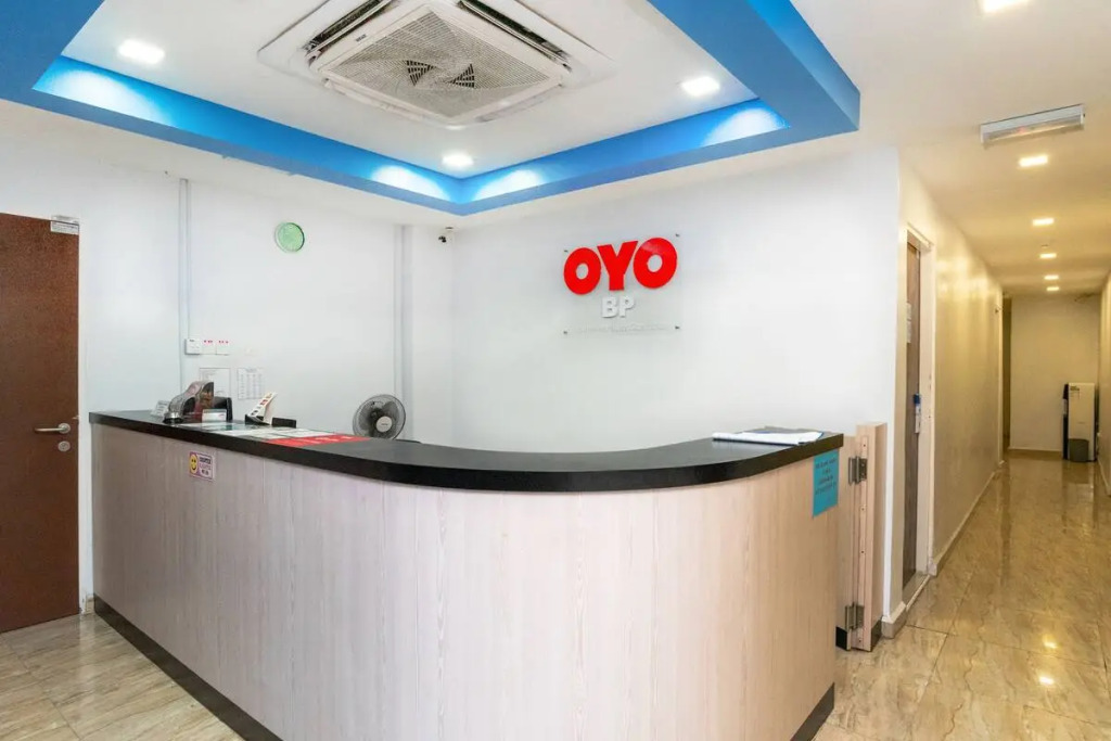 Oyo 584 Oyo Bp