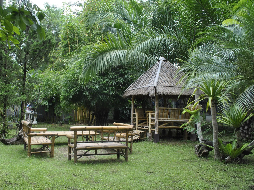 Chiang Dao Hut