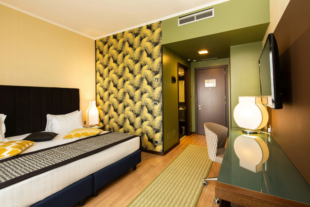 Holiday Inn Turin Corso Francia by IHG