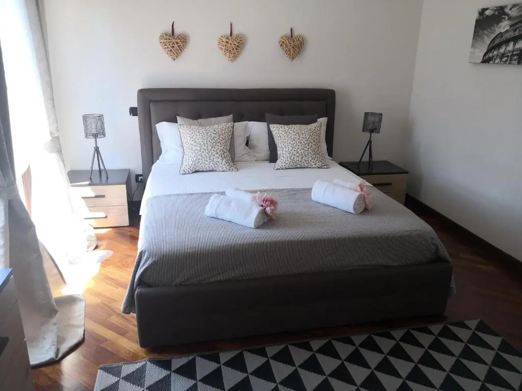Perugino Apartments