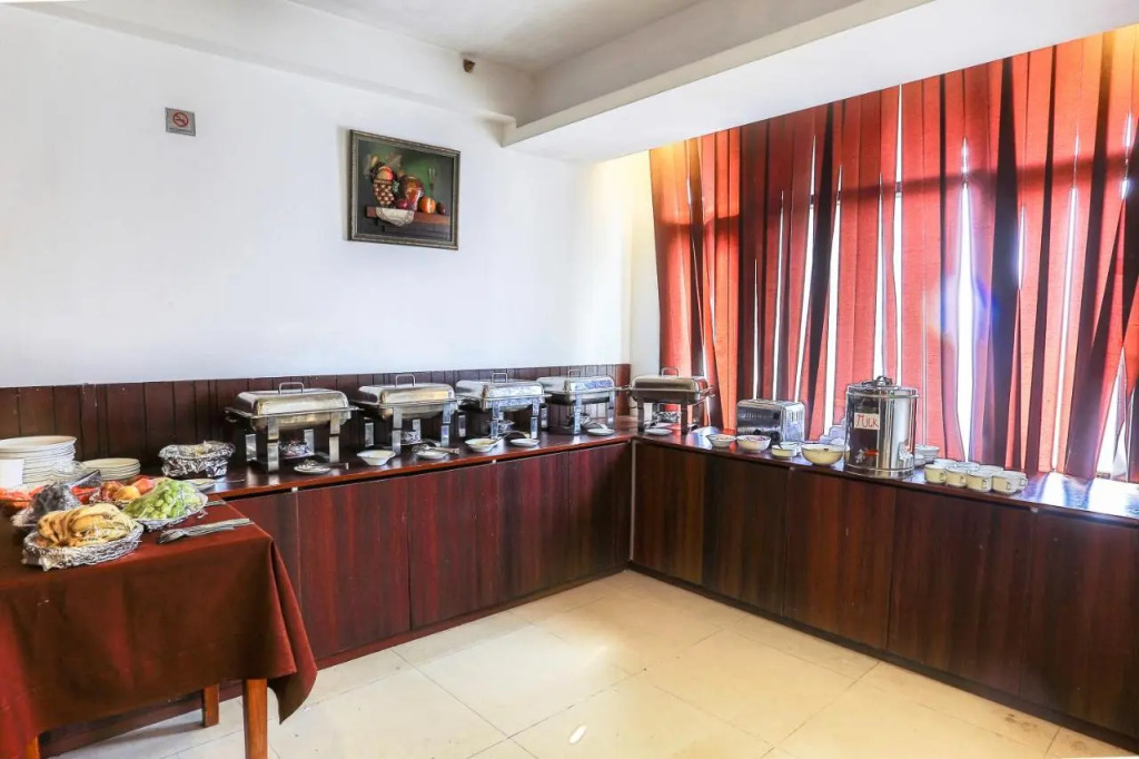 The Grand Mahipalpur
