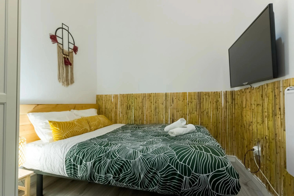 Social  Coworking Hostel Madrid