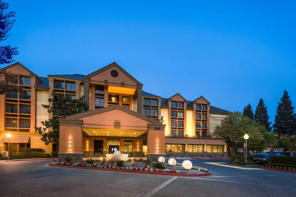 Courtyard by Marriott Santa Rosa