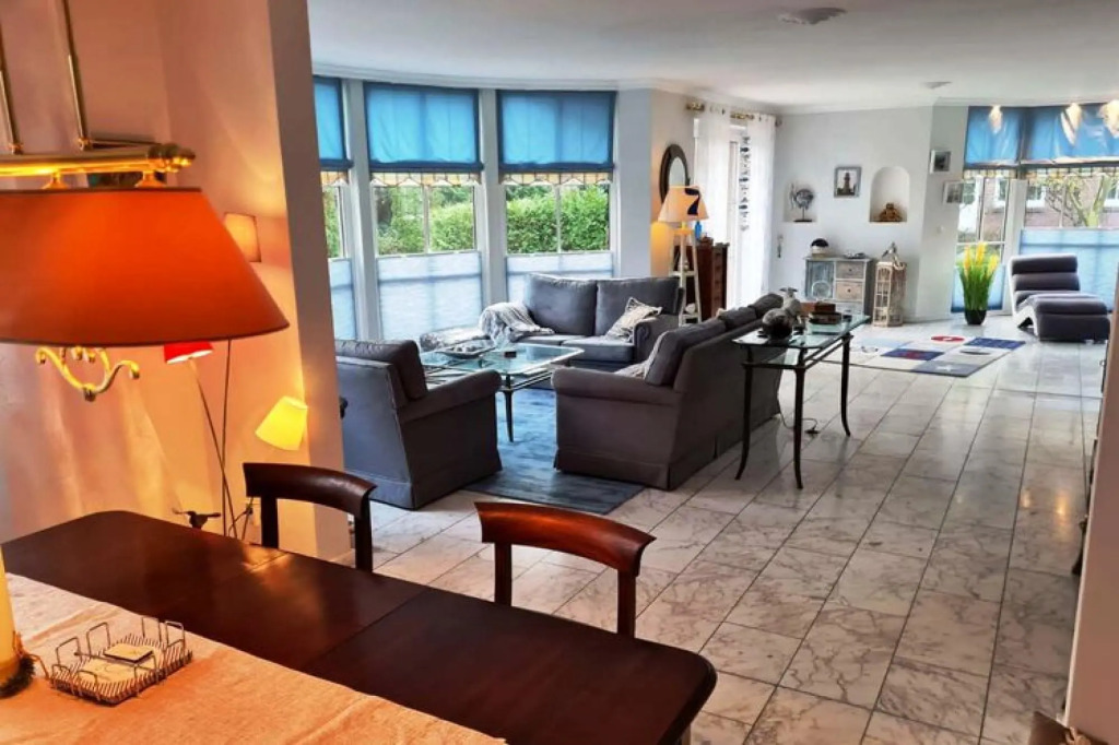 Charming country villa in Bojendorf on Fehmarn