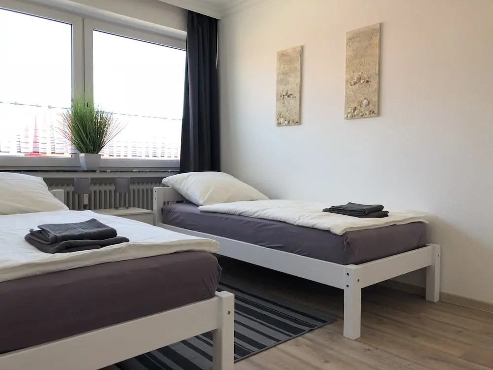Apartment am Zwischenahner Meer