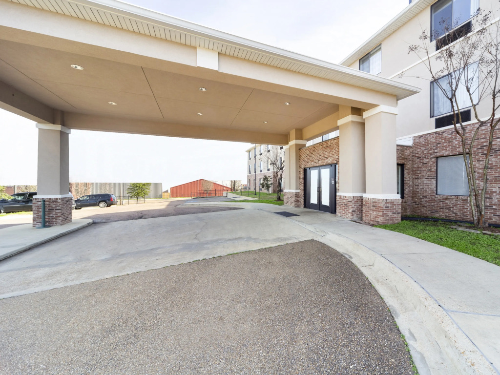 Sleep Inn & Suites Downtown - Convention Center