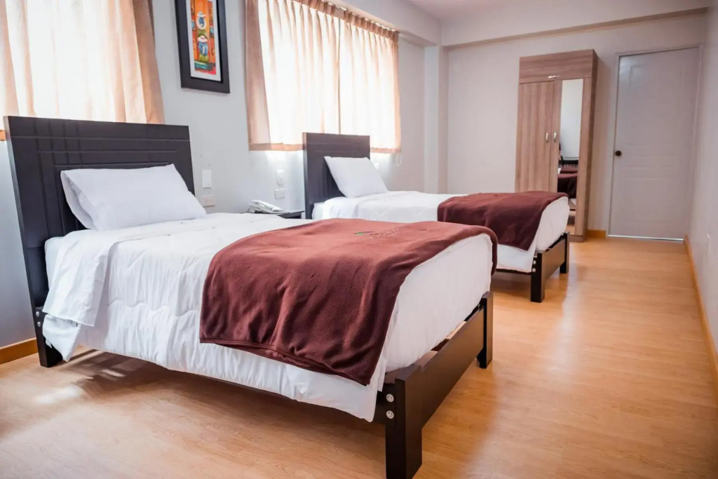 Hotel Puñuykuna - Cajamarca