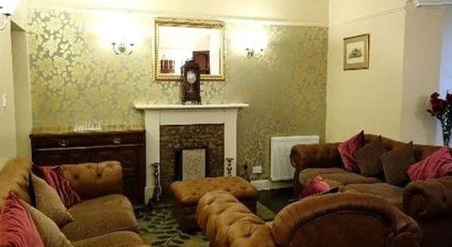 The Border Hotel