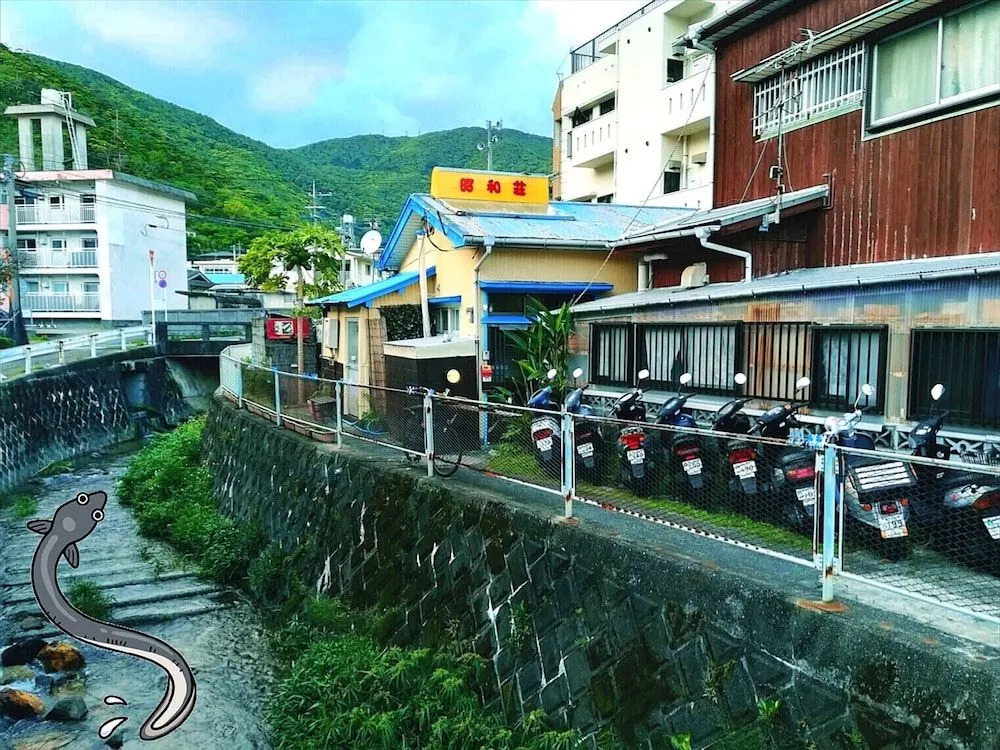 Amami Guest House showa-so