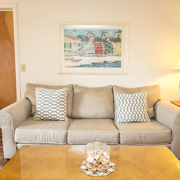 Sun-kissed Paradise With Garden View H204