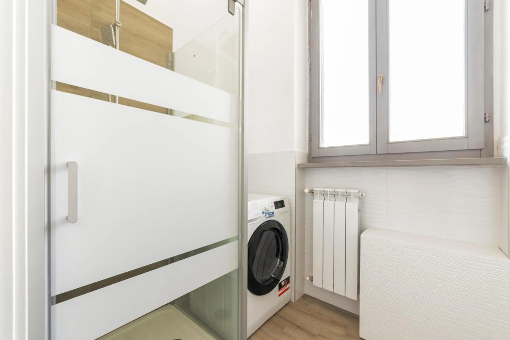 Maciachini Renovated Studio!