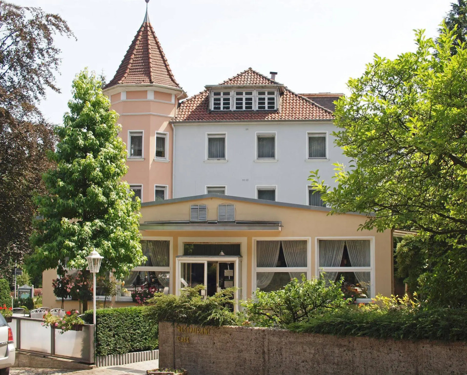 Waldhotel Felsenkeller am Teutoburger Wald