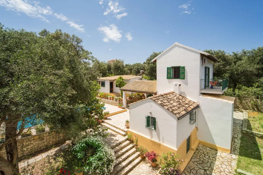 Marguerita House in Paxi