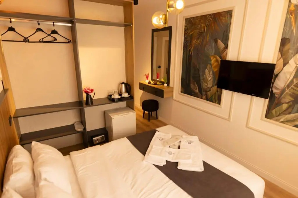 işbilir hotel