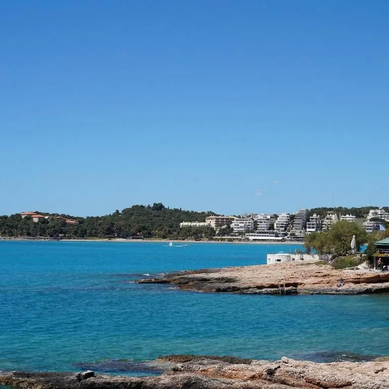 Panoramic Voulas View Apartment