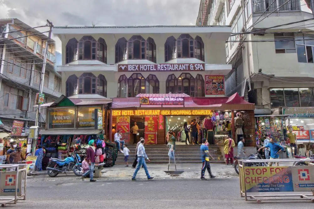 Hotel Ibex