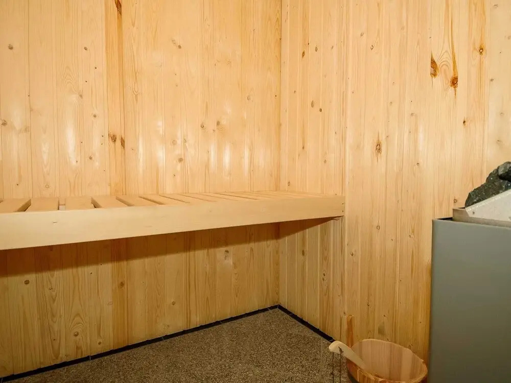 8 Person Holiday Home in Hvide Sande