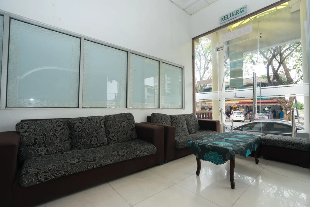 Oyo 757 Mgu Firdaus Hotel