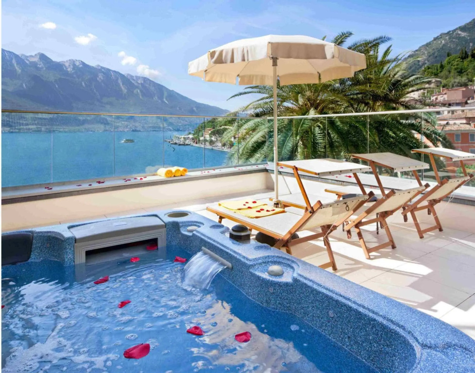 Hotel Le Palme
