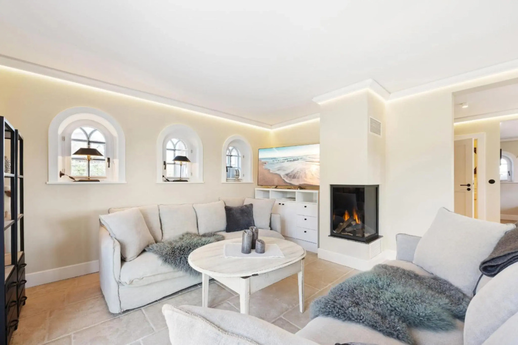 Ferienhaus Miarwuefki