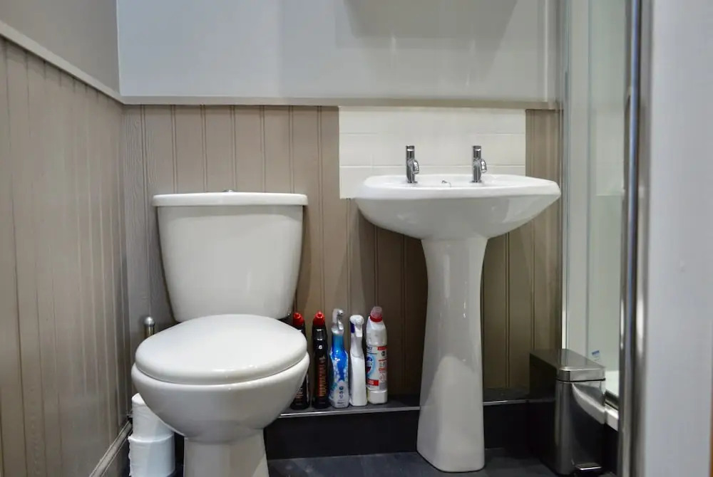 Comfortable 1 Bedroom Flat Near The Meadows