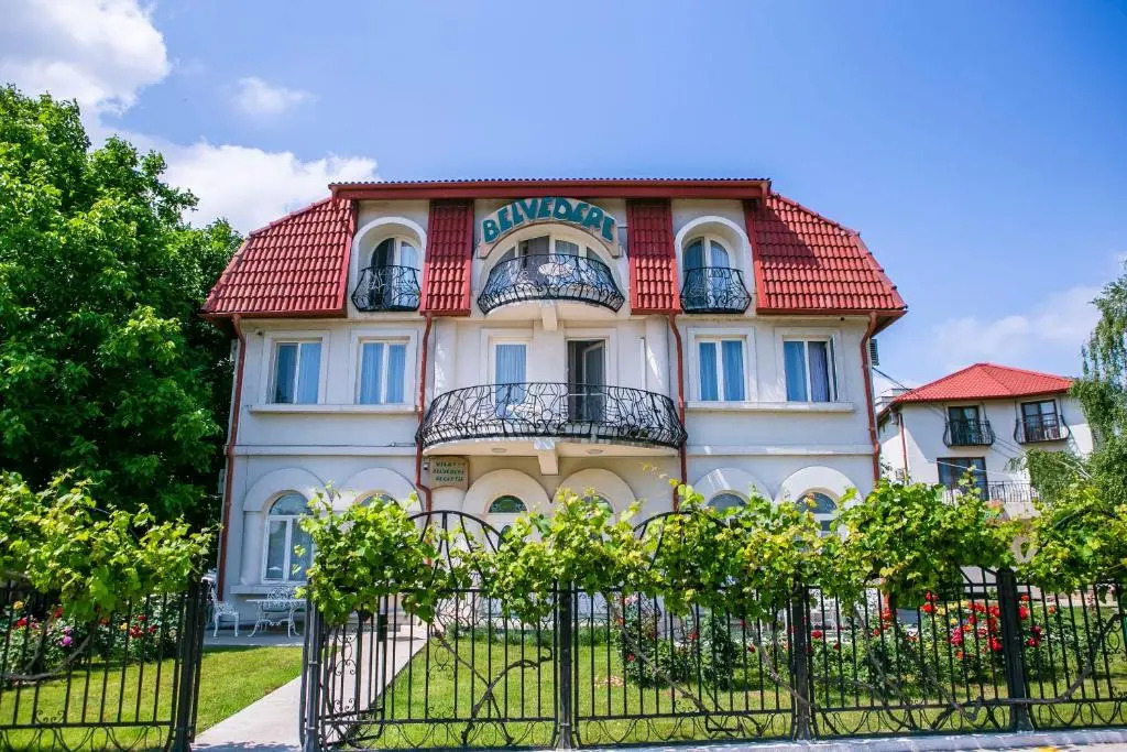 Vila Belvedere